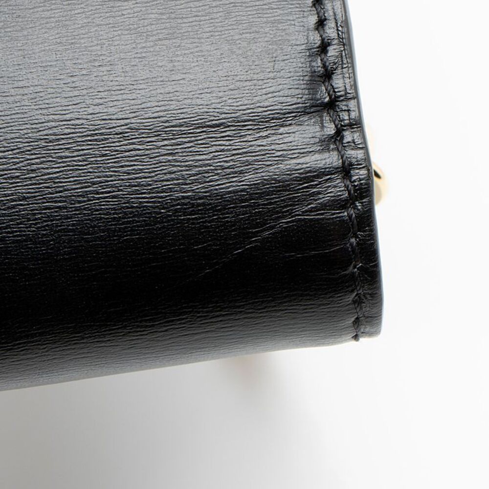 Louis Vuitton Calfskin Chain Louise GM Clutch - Picture 14 of 14